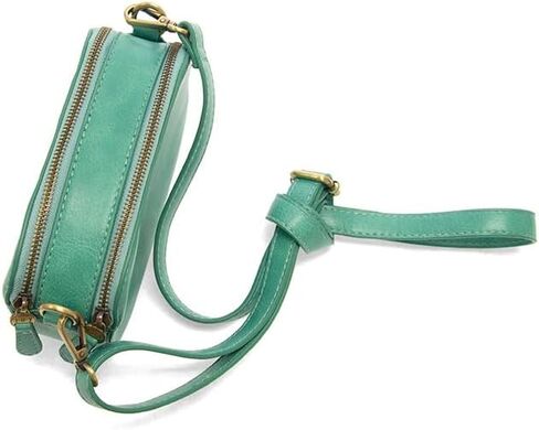 Joy Susan Layne Double Zip Mini Crossbody in Saudi Arabia