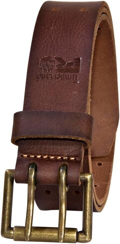 Timberland Pro Men's Belt Tan Double-Prong Sz. 36 in Saudi Arabia