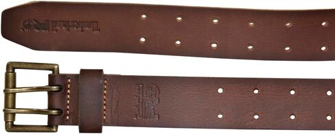 Timberland Pro Men's Belt Tan Double-Prong Sz. 36 in Saudi Arabia