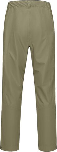 Little Donkey Andy Men's Rain Pants Waterproof Lightweight Overpants Windproof Outdoor Pants for Hiking, Golf, Fishing in Saudi Arabia