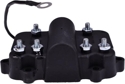 18-5776 Switch Box Compatible with Mercury Mariner 18,20,25,35,40HP Outboard 2 Cylinder 1980-1989 114-7452A2 114-7452A3 339-7452A2 339-7452A3 in Saudi Arabia