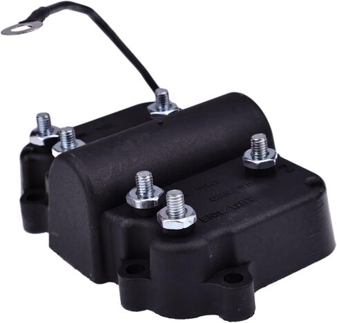 18-5776 Switch Box Compatible with Mercury Mariner 18,20,25,35,40HP Outboard 2 Cylinder 1980-1989 114-7452A2 114-7452A3 339-7452A2 339-7452A3 in Saudi Arabia