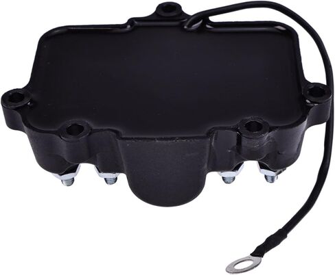 18-5776 Switch Box Compatible with Mercury Mariner 18,20,25,35,40HP Outboard 2 Cylinder 1980-1989 114-7452A2 114-7452A3 339-7452A2 339-7452A3 in Saudi Arabia