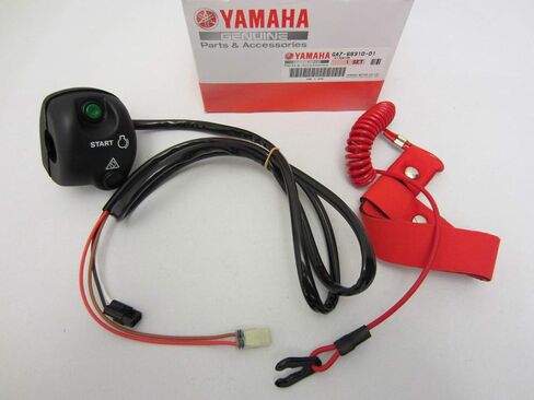 Yamaha FK7-68310-00-00 مجموعة مربع التبديل ؛ جديد # GA7-68310-01-00 صنعه Yamaha in Saudi Arabia
