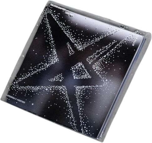 TXT 4th Full Album The Star Chapter: TOGETHER Photobook + [Extra Photocard] (STARLIGHT) in Saudi Arabia