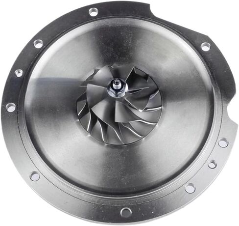 Turbo Core Rhf55v Charbocharger Chra cratridge متوازن تورباين متوافق مع شاحنة Isuzu NQR NPR NPR مع 4HK1 5.2L Diesel VA40026 in Saudi Arabia