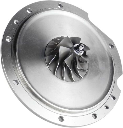 Turbo Core Rhf55v Charbocharger Chra cratridge متوازن تورباين متوافق مع شاحنة Isuzu NQR NPR NPR مع 4HK1 5.2L Diesel VA40026 in Saudi Arabia