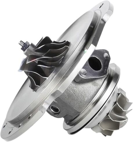 Turbo Core Rhf55v Charbocharger Chra cratridge متوازن تورباين متوافق مع شاحنة Isuzu NQR NPR NPR مع 4HK1 5.2L Diesel VA40026 in Saudi Arabia
