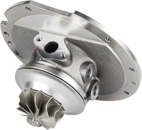 Turbo Core Rhf55v Charbocharger Chra cratridge متوازن تورباين متوافق مع شاحنة Isuzu NQR NPR NPR مع 4HK1 5.2L Diesel VA40026 in Saudi Arabia