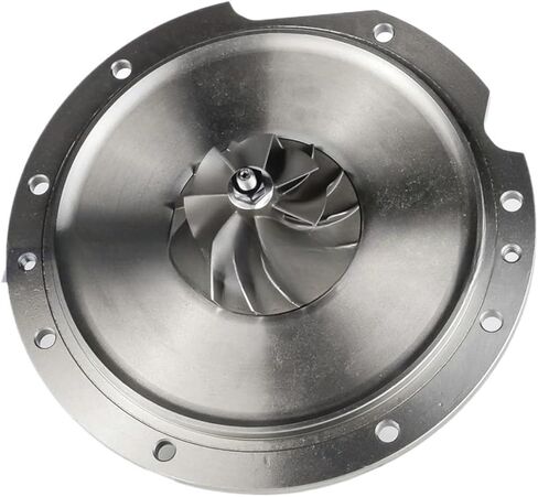 Turbo Core Rhf55v Charbocharger Chra cratridge متوازن تورباين متوافق مع شاحنة Isuzu NQR NPR NPR مع 4HK1 5.2L Diesel VA40026 in Saudi Arabia