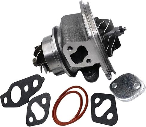 CT12B توربو خرطوشة CORE CHRA متوافقة مع Toyota HI-LUX KZN130 LANDCRUISER TD 1KZ-TE 4-RUNNER 3.0L TD 125HP 17201-67010 17201-67040 in Kuwait