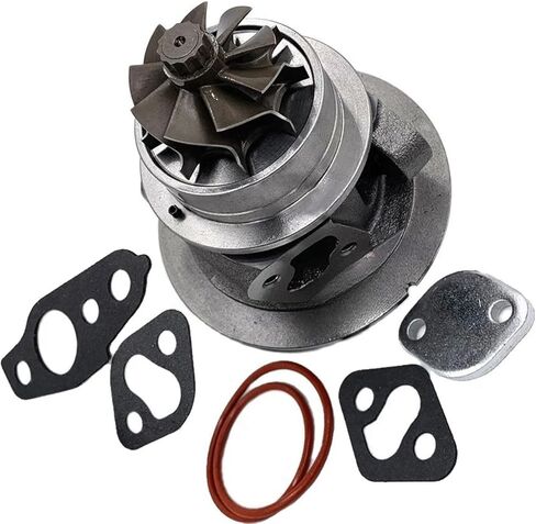 CT12B توربو خرطوشة CORE CHRA متوافقة مع Toyota HI-LUX KZN130 LANDCRUISER TD 1KZ-TE 4-RUNNER 3.0L TD 125HP 17201-67010 17201-67040 in Kuwait