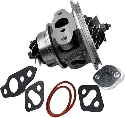 CT12B توربو خرطوشة CORE CHRA متوافقة مع Toyota HI-LUX KZN130 LANDCRUISER TD 1KZ-TE 4-RUNNER 3.0L TD 125HP 17201-67010 17201-67040 in Kuwait