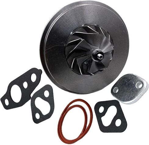 CT12B توربو خرطوشة CORE CHRA متوافقة مع Toyota HI-LUX KZN130 LANDCRUISER TD 1KZ-TE 4-RUNNER 3.0L TD 125HP 17201-67010 17201-67040 in Kuwait