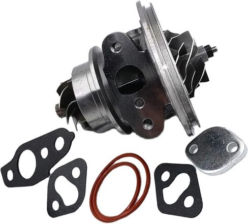 CT12B توربو خرطوشة CORE CHRA متوافقة مع Toyota HI-LUX KZN130 LANDCRUISER TD 1KZ-TE 4-RUNNER 3.0L TD 125HP 17201-67010 17201-67040 in Kuwait
