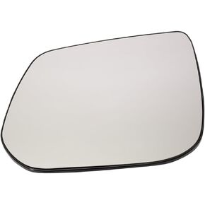For Chevy Colorado 2015-2022 Mirror Glass Driver Side | Non-Heated | With Backing Plate | Replacement For GM1324177, GM1324176 | 23191157, 23191158 in Saudi Arabia