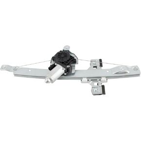 Power Window Regulator W/Motor for 2012 2013 2014 2015 2016 2017 for Chevrolet Equinox for GMC Terrain Rear Right Side 751-639 in Kuwait