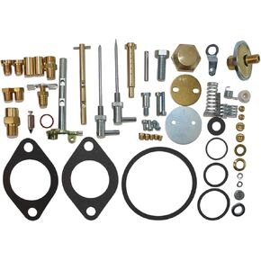 Premium Carburetor Repair Kit Fits John Deere B Tractor (For Marvel Schebler DLTX 67 DLTX 73 carburetors) in Saudi Arabia