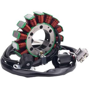 Motorcycle Stator Coil Compatible With UTV YXE700 YXE700EB Wolverine EPS YXE700E YXE700ES YXE 700 700E 2MBH14100000 in Saudi Arabia