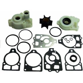 طقم مضخة المياه ل mercruiser alpha one gen 1 outdrive waterpump kit w/antes in Kuwait