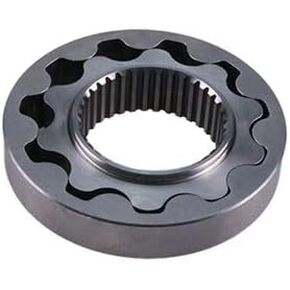 CARTEX Oil Pump Rotor Assembly 1J050-35070 for FITS Kubota Engine V1505 D905 D1005 D1105 Excavator KX71-3S U25S U27-4 in Saudi Arabia