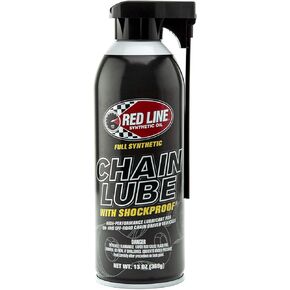 Red Line 43103 Chain Lube with Shockproof - 13 Ounce in Saudi Arabia