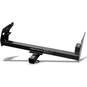 7422438419491 Compatible with 1995-2004 Toyota Tacoma Class 3 III Black 2" Receiver Trailer Hitch in Kuwait