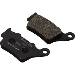 منصات الفرامل شبه المعدنية Galfer (G1054 الخلفية) متوافقة مع 10-18 BMW S1000RR in Kuwait