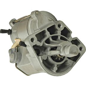 DB Electrical SND0184 Starter متوافق مع/استبدال Crysler 3.5L 300 Series 1999-2003/3.2L CONCORDE 1999-2003 DODGE 3.2L 3.5L Intrepid 1998-2003 Plymouth 3.5L Prowler 2000 2000/4609346 in Kuwait
