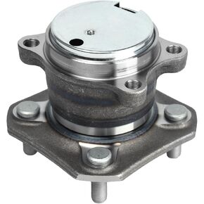 POROD 512384 محور العجلات الخلفية وتجميع الحامل مناسبة لعام 2007-2012 NISSAN SENTRA 2.0L L4 4-WHEEL ABS in Kuwait