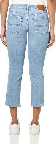 Lucky Brand Women's Mid Rise Sweet Crop in Saudi Arabia