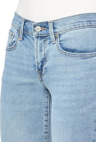 Lucky Brand Women's Mid Rise Sweet Crop in Saudi Arabia