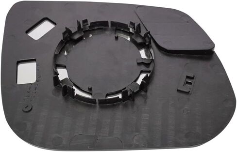 For Chevy Colorado 2015-2022 Mirror Glass Driver Side | Non-Heated | With Backing Plate | Replacement For GM1324177, GM1324176 | 23191157, 23191158 in Saudi Arabia