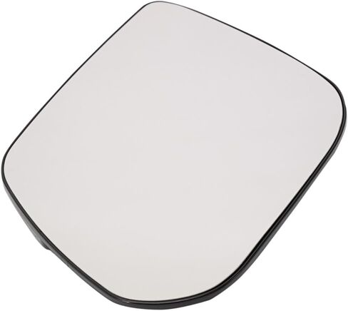 For Chevy Colorado 2015-2022 Mirror Glass Driver Side | Non-Heated | With Backing Plate | Replacement For GM1324177, GM1324176 | 23191157, 23191158 in Saudi Arabia