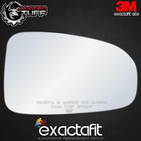 extrectafit 8399r Side Mirror Mirror Glass Replace Repater مع 2000 2001 2002 2003 2004 2005 Chevy Impala in Saudi Arabia