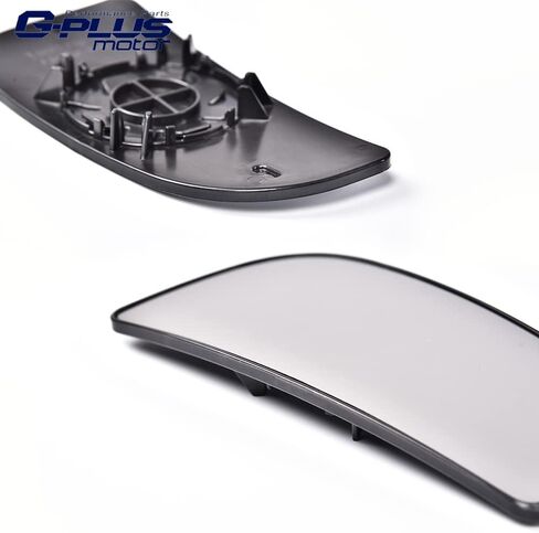G-Plus Power Mirror Glass متوافق مع 2004-2010 Ford F150 Mark Lt Pickup Truck ، زجاج مرآة مرآة خارجي (زوج (يسار+ يمين))) in Saudi Arabia