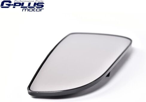 G-Plus Power Mirror Glass متوافق مع 2004-2010 Ford F150 Mark Lt Pickup Truck ، زجاج مرآة مرآة خارجي (زوج (يسار+ يمين))) in Saudi Arabia