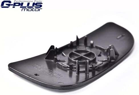 G-Plus Power Mirror Glass متوافق مع 2004-2010 Ford F150 Mark Lt Pickup Truck ، زجاج مرآة مرآة خارجي (زوج (يسار+ يمين))) in Saudi Arabia