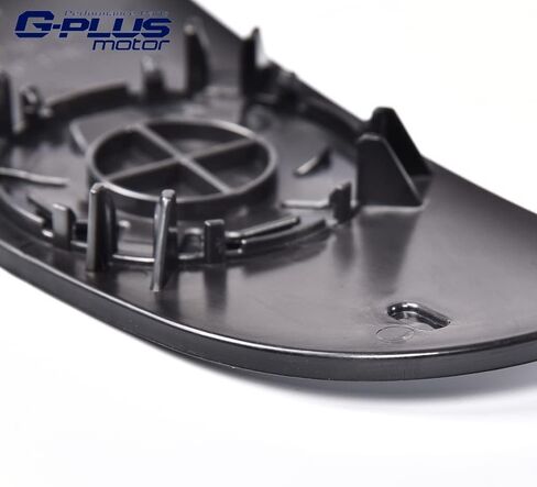 G-Plus Power Mirror Glass متوافق مع 2004-2010 Ford F150 Mark Lt Pickup Truck ، زجاج مرآة مرآة خارجي (زوج (يسار+ يمين))) in Saudi Arabia