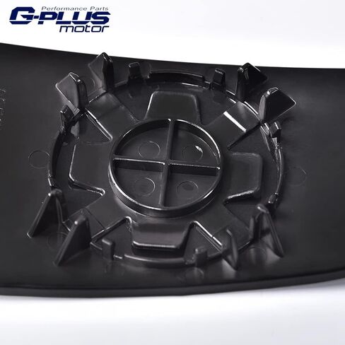 G-Plus Power Mirror Glass متوافق مع 2004-2010 Ford F150 Mark Lt Pickup Truck ، زجاج مرآة مرآة خارجي (زوج (يسار+ يمين))) in Saudi Arabia