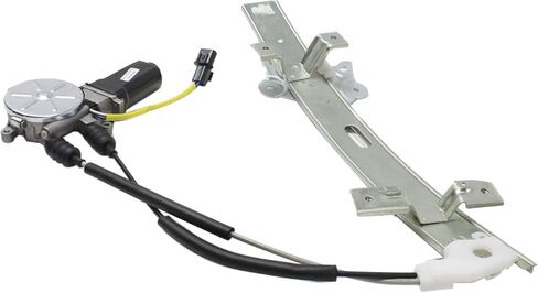 Garage-Pro Power Window Regulator with Motor Replacement for Mitsubishi 3000GT 1991-1996 Dodge Stealth Front, Driver Side Replaces# MB641281 in Saudi Arabia
