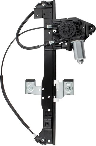 741-892 Electric Power Window Regulator with Motor for Chevrolet Trailblazer for GMC Envoy for Buick Rainier 04-07 for Isuzu Ascender for Saab 9-7x for Oldsmobile Bravada Rear Left Driver Side in Saudi Arabia