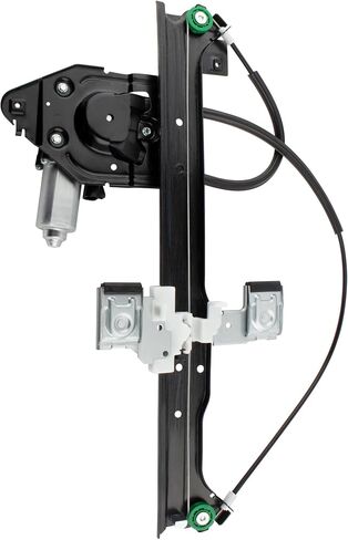 741-892 Electric Power Window Regulator with Motor for Chevrolet Trailblazer for GMC Envoy for Buick Rainier 04-07 for Isuzu Ascender for Saab 9-7x for Oldsmobile Bravada Rear Left Driver Side in Saudi Arabia