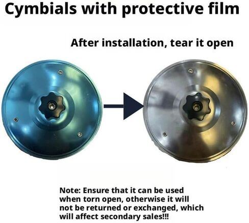 Car cymbal air outlet, car impact cymbal, Car Cymbal Air Vent make your driving more fun, easy clip-on riding for music lovers, Compact Durable Accessory for All ﻿ in Saudi Arabia