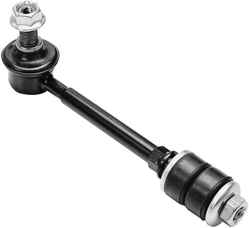 PartsW - 8 Pc Front Suspension Kit for Toyota Tundra 2000-2002 All Models, Upper & Lower Ball Joints, Outer Tie Rod Ends and Sway Bar End Links in Saudi Arabia