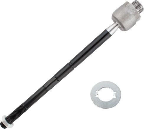 BOXI (Set of 2) Front Inner Tie Rod Ends Fit for Cadillac Escalade 2007-2014 | for Chevrolet Avalanche Silverado 1500 Suburban 1500 Tahoe 2007-2013 | for GMC Sierra 1500 Yukon 2007-2013 | EV800084 in Saudi Arabia