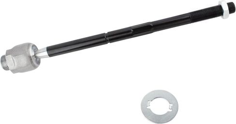 BOXI (Set of 2) Front Inner Tie Rod Ends Fit for Cadillac Escalade 2007-2014 | for Chevrolet Avalanche Silverado 1500 Suburban 1500 Tahoe 2007-2013 | for GMC Sierra 1500 Yukon 2007-2013 | EV800084 in Saudi Arabia