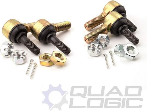Polaris Scrambler Sportsman 850 1000 Heavy Duty Tie Rod and Ends 52-1041 1824007 in Saudi Arabia