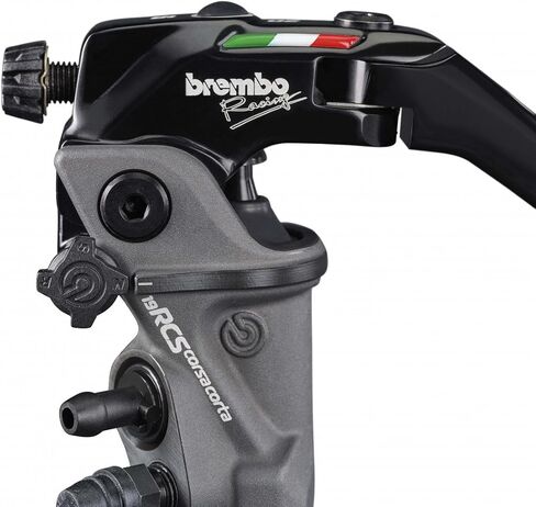Brembo Corsa Corta 110C74010 RCS19 BRAKE MASTERCYLINDER W/ ALLING LEVER ، 110.C740.10 - USA Dealer in Saudi Arabia