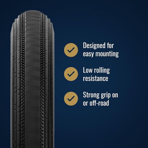 Panaracer GravelKing SS Tire - 700 x 30, Tubeless, Folding, Black in Kuwait